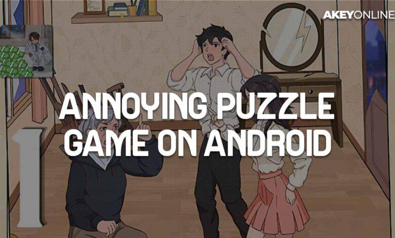 Annoying Puzzle