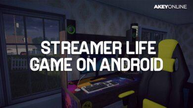 Streamer Life Simulator Game on Android