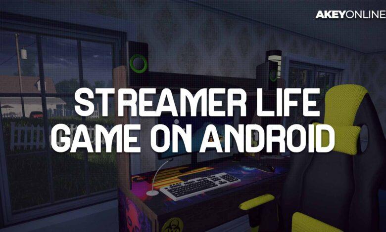 Streamer Life Simulator Game on Android