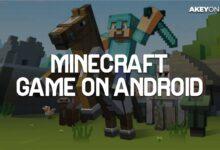 Minecraft Game on Android