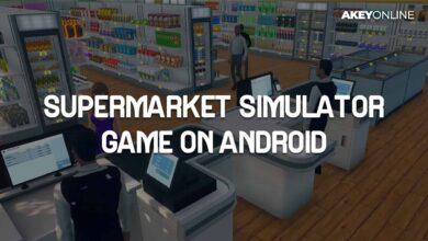 Supermarket Simulator