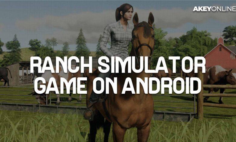 Ranch Simulator