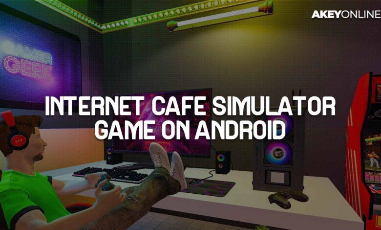 Internet Cafe Simulator