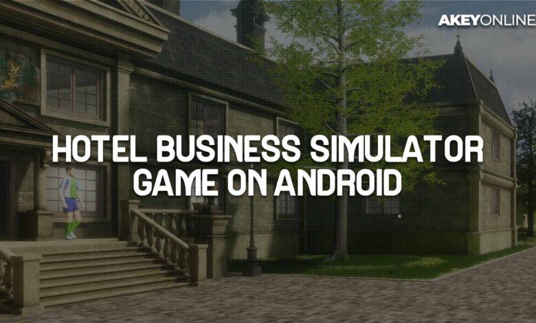 Hotel Business Simulator