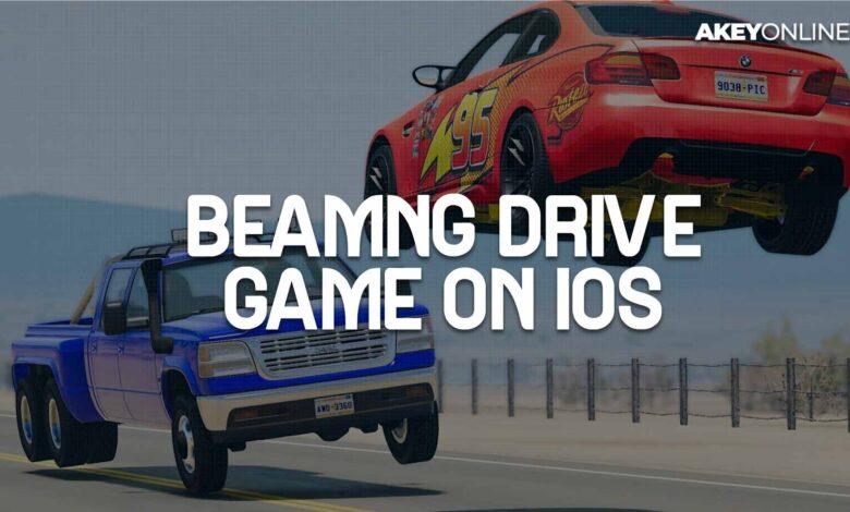 BeamNG drive