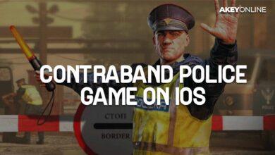 Contraband Police