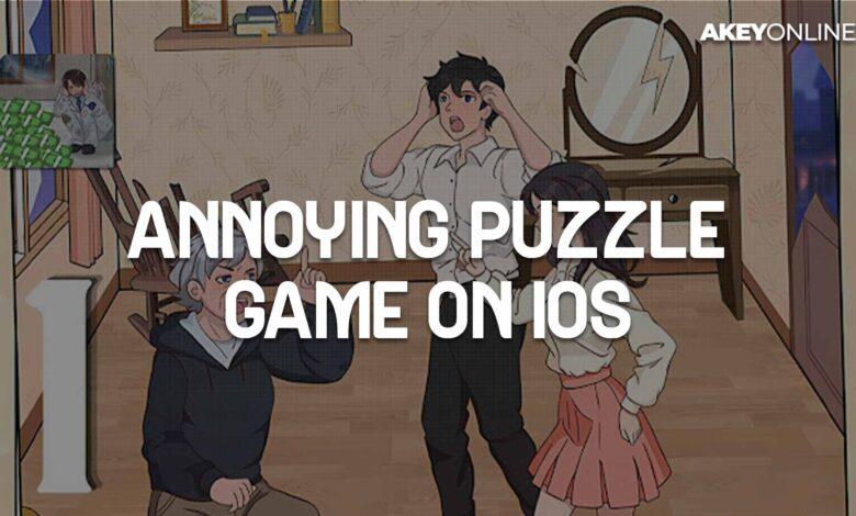 Annoying Puzzle