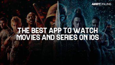 The best app to watch movies and serie