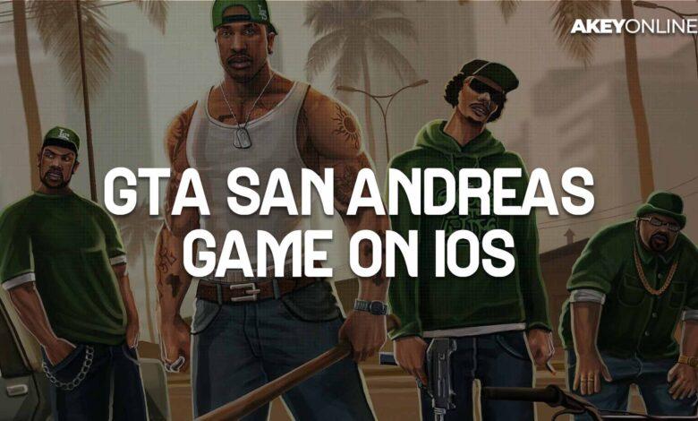 Gta San Andreas