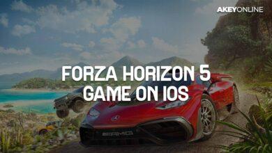 Forza Horizon 5 Game on Ios