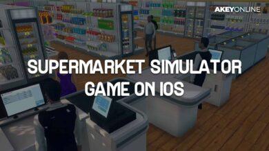 Supermarket Simulator