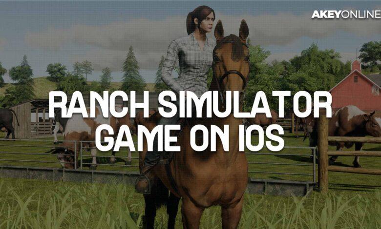 Ranch Simulator