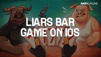 Liars Bar