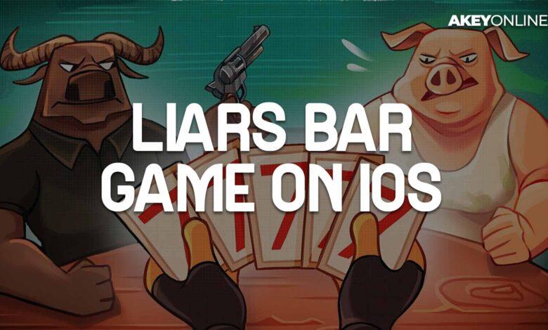 Liars Bar