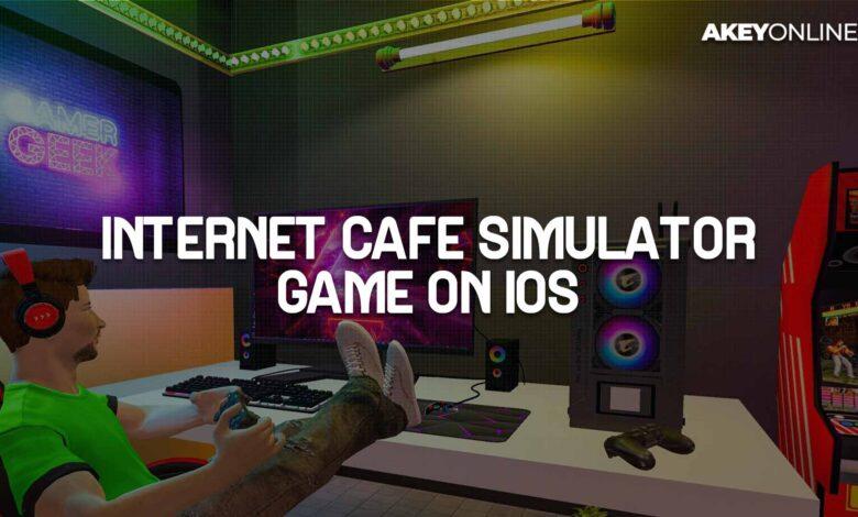 Internet Cafe Simulator