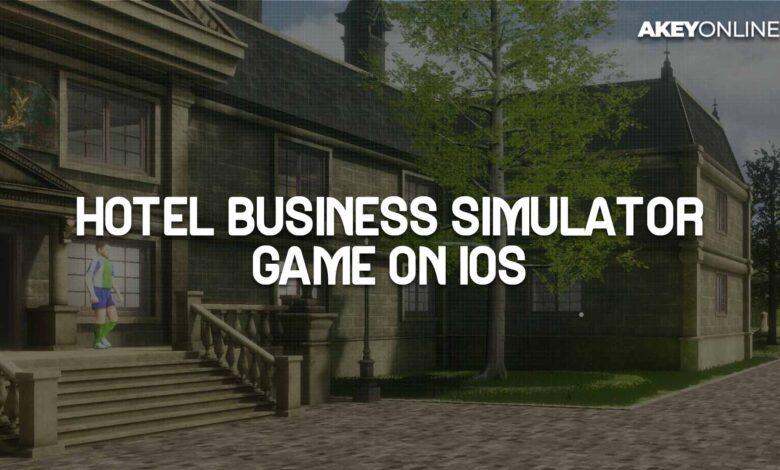 Hotel Business Simulator